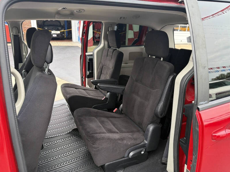 2014 Dodge Grand Caravan SE
