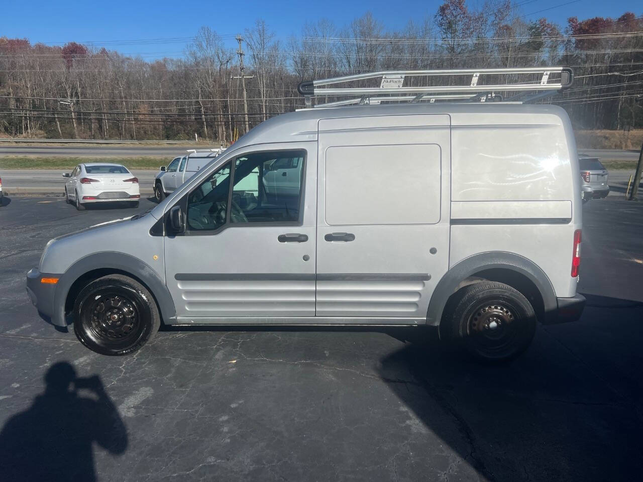 2011 Ford Transit Connect for sale at Performance Auto Sales in Hickory, NC