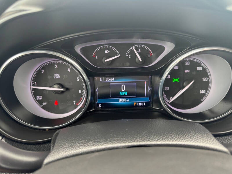 2019 Buick Envision Essence