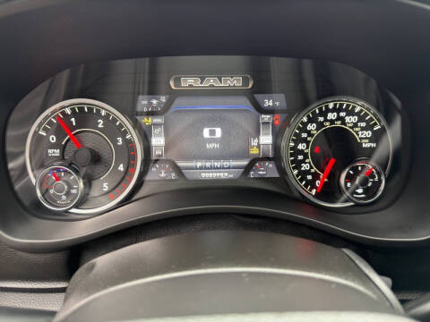 2024 RAM 2500 Laramie