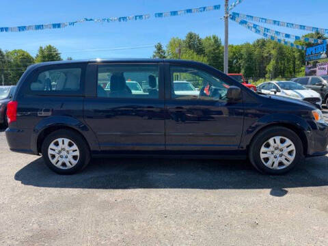 2016 Dodge Grand Caravan American Value Package