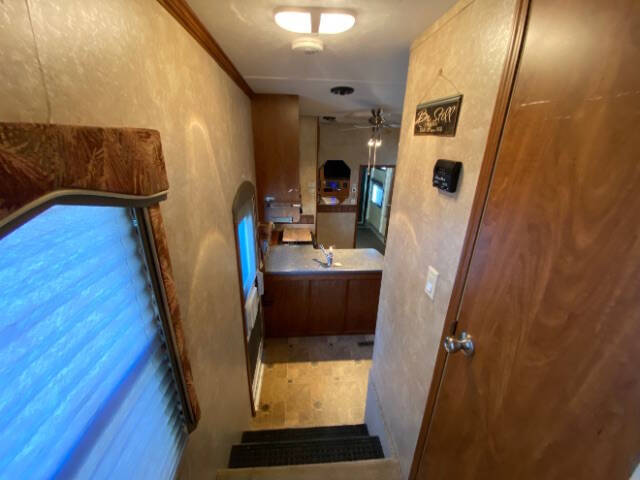 2010 Keystone RV Raptor