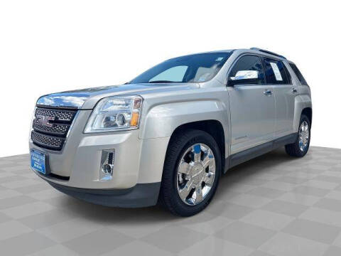 2013 GMC Terrain SLT-2