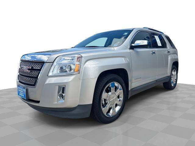 2013 GMC Terrain SLT-2
