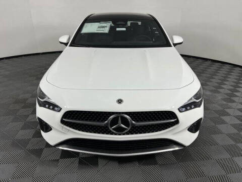 2026 Mercedes-Benz CLA CLA 250 4MATIC