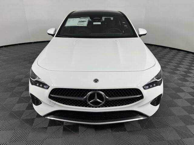 2026 Mercedes-Benz CLA CLA 250 4MATIC