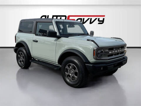 2024 Ford Bronco Big Bend