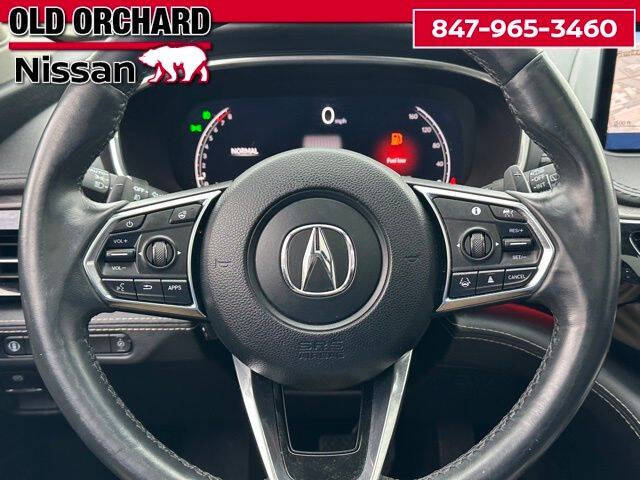 2023 Acura MDX SH-AWD w/Advance
