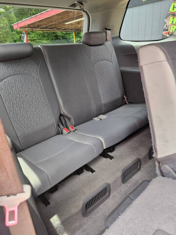 2013 GMC Acadia SLE-1