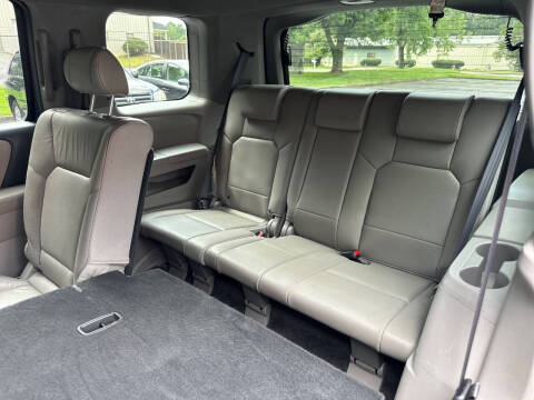 2011 Honda Pilot EX-L