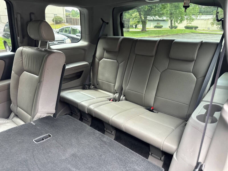 2011 Honda Pilot EX-L