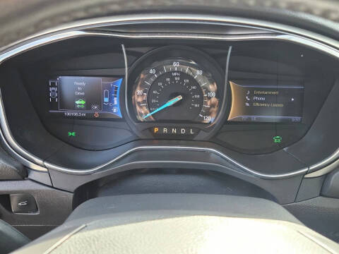 2013 Ford Fusion Hybrid SE