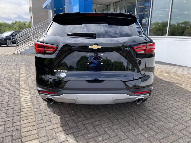 2024 Chevrolet Blazer LT