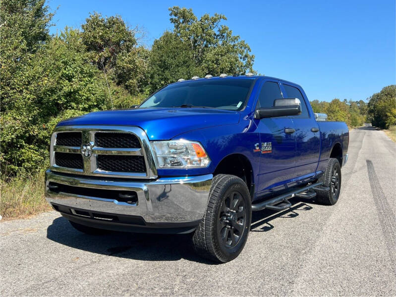 2018 RAM Ram 2500 Pickup Tradesman's photo