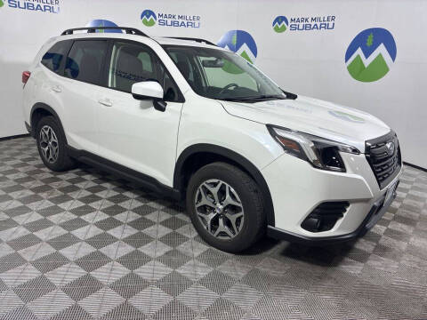 2023 Subaru Forester Premium