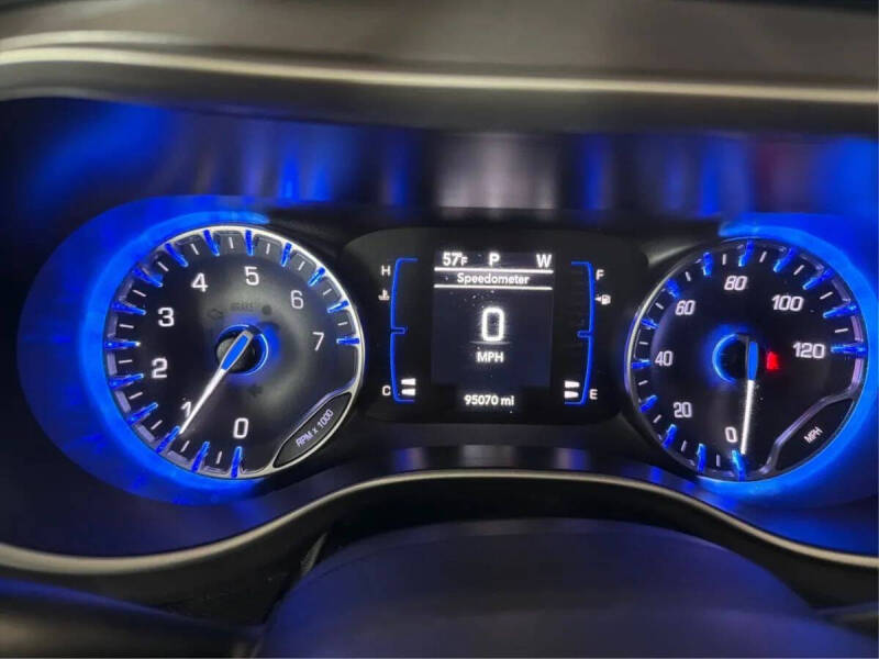 2020 Chrysler Pacifica Touring