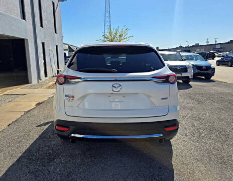 2019 Mazda CX-9 Signature