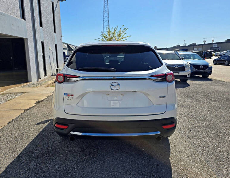 2019 Mazda CX-9 Signature