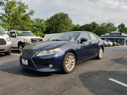 2013 Lexus ES 300h for sale at Bowie Motor Co in Bowie MD