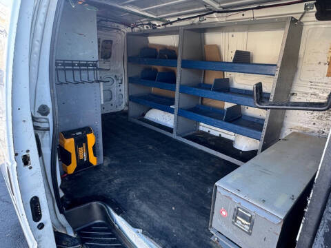 2012 Ford E-Series E-250