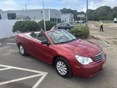 2008 Chrysler Sebring LX