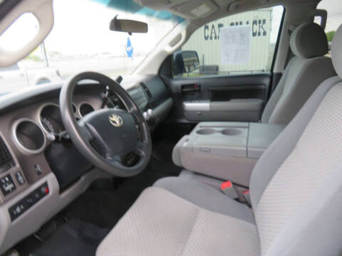 2012 Toyota Tundra Grade