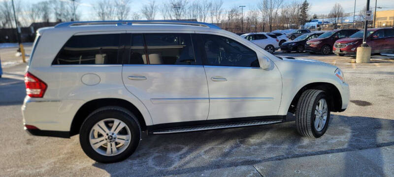 2010 Mercedes-Benz GL-Class GL 450 4MATIC