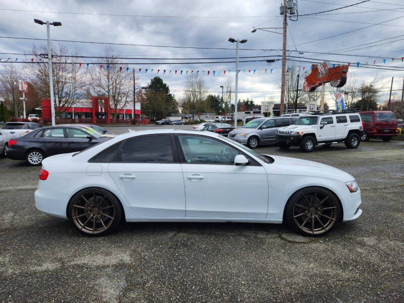 2013 Audi A4