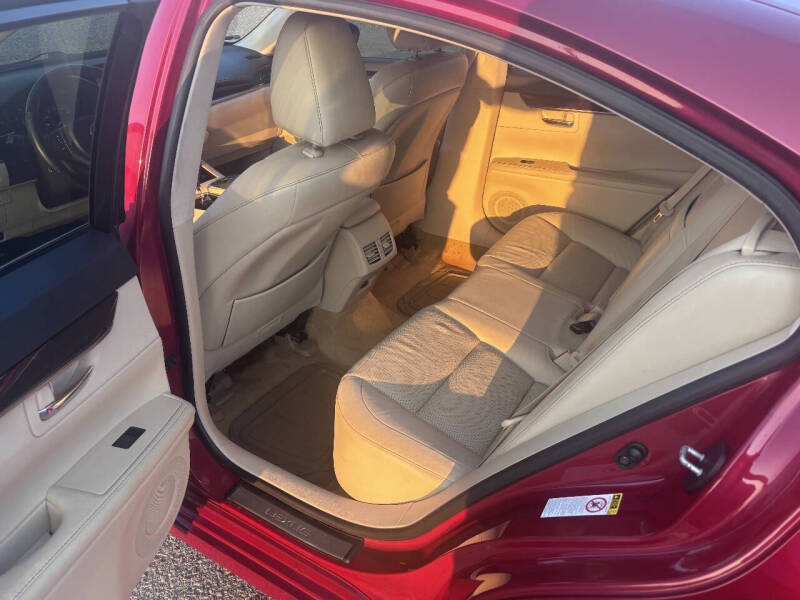 2013 Lexus ES 350