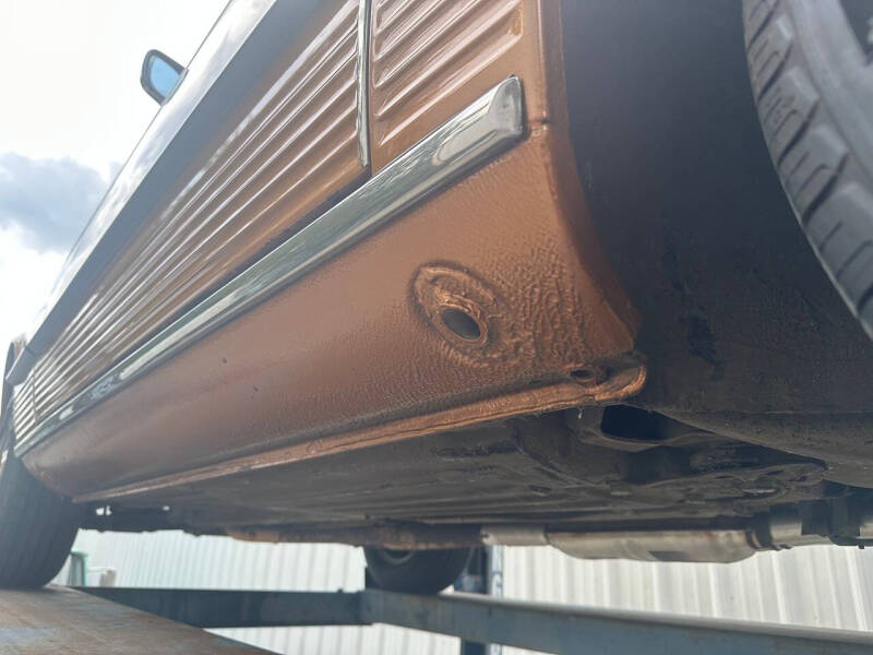 1972 Mercedes-Benz 350SL