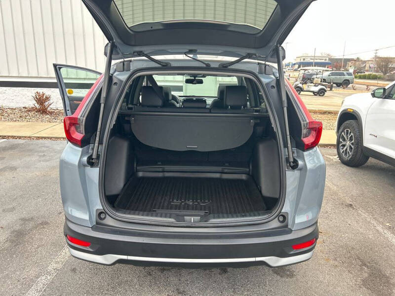 2020 Honda CR-V EX-L