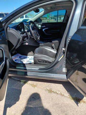 2014 Buick Regal Premium I
