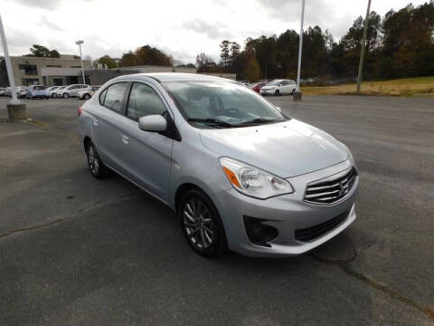 2018 Mitsubishi Mirage G4