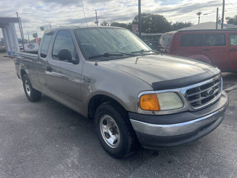 2004 Ford F-150 Heritage for sale at Interstate Wrecker Sales in Deland FL