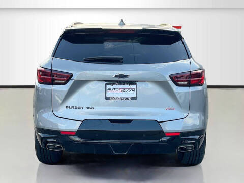 2025 Chevrolet Blazer RS