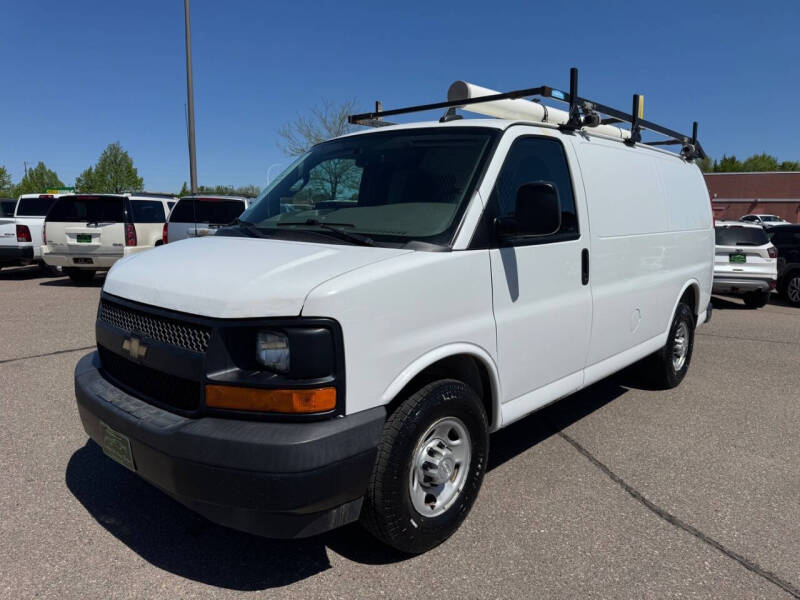 2017 Chevrolet Express 2500