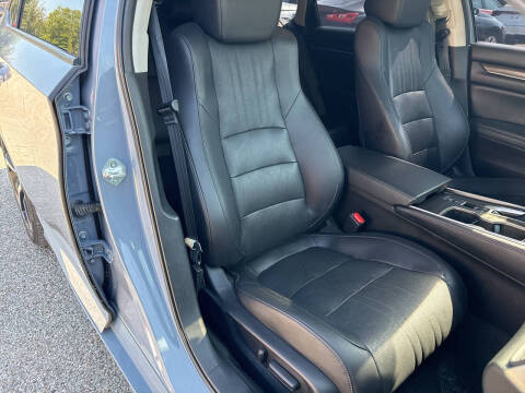 2021 Honda Accord Sport Special Edition