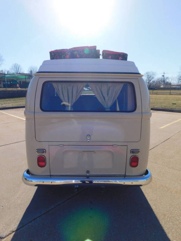 1971 Volkswagen Bus