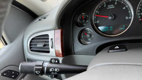 2011 Chevrolet Silverado 2500HD