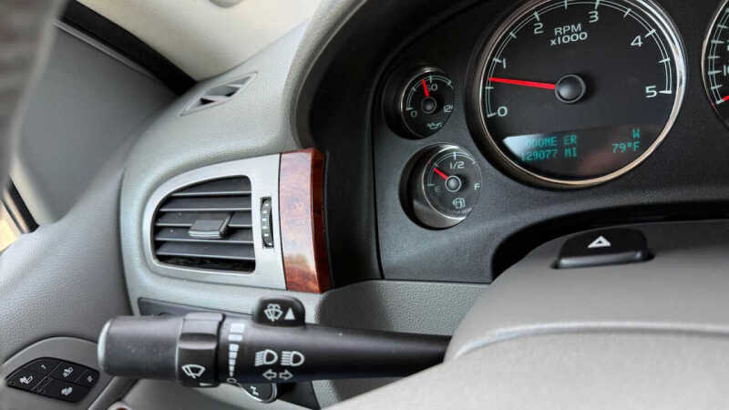 2011 Chevrolet Silverado 2500HD