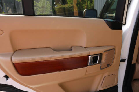 2011 Land Rover Range Rover HSE
