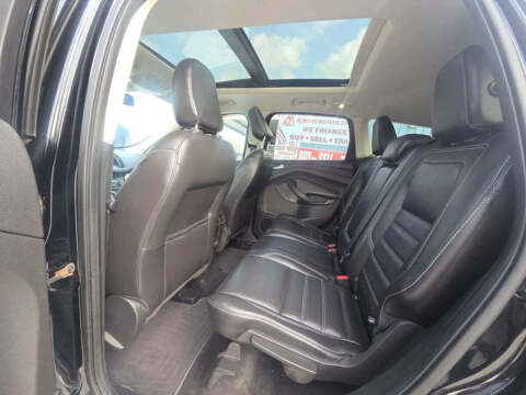 2018 Ford Escape SEL