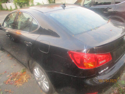 2008 Lexus IS 250