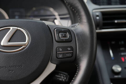 2018 Lexus IS 300