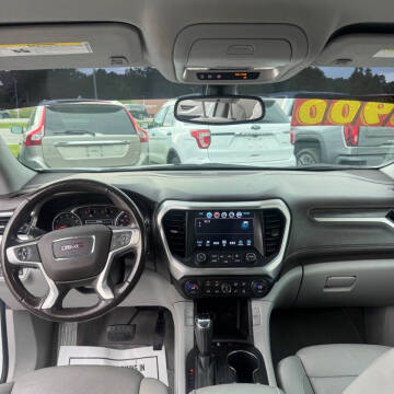 2018 GMC Acadia SLT-1