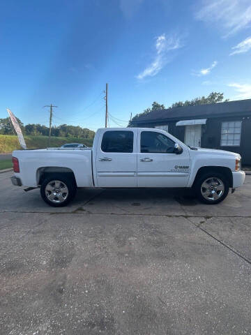 2010 Chevrolet Silverado 1500 LT