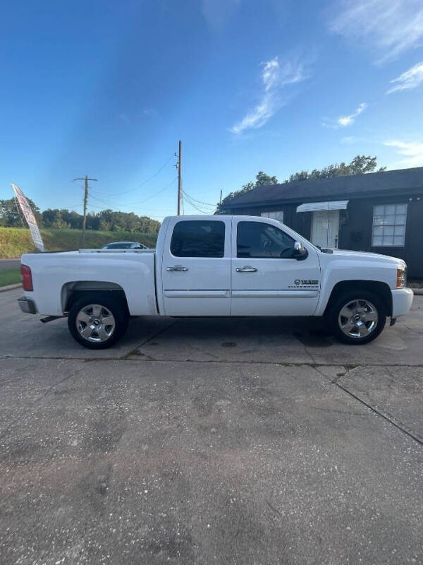 2010 Chevrolet Silverado 1500 LT