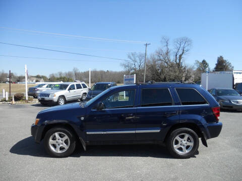 2006 Jeep Grand Cherokee for sale at All Cars and Trucks in Buena NJ