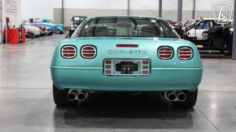 1991 Chevrolet Corvette