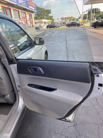 2004 Subaru Forester X